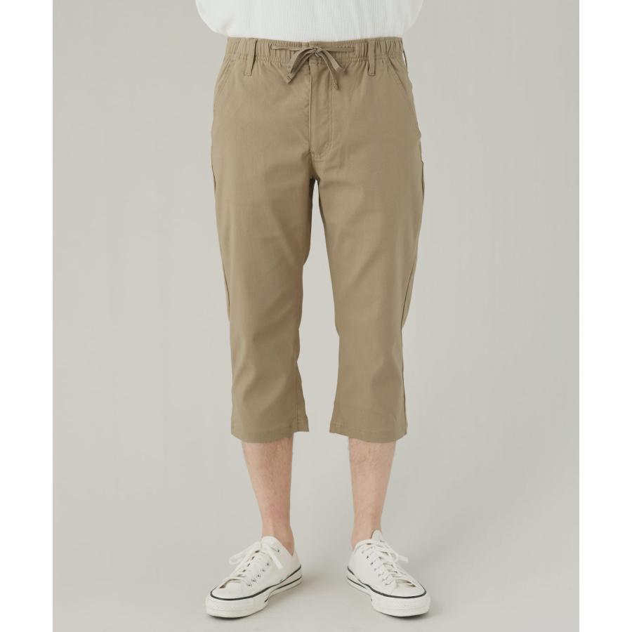 OAMC ベルテッド クロップド ベルト イージー パンツ M パンツ クロップドパンツ イージーパンツ ボトムス メンズ 春 春服
