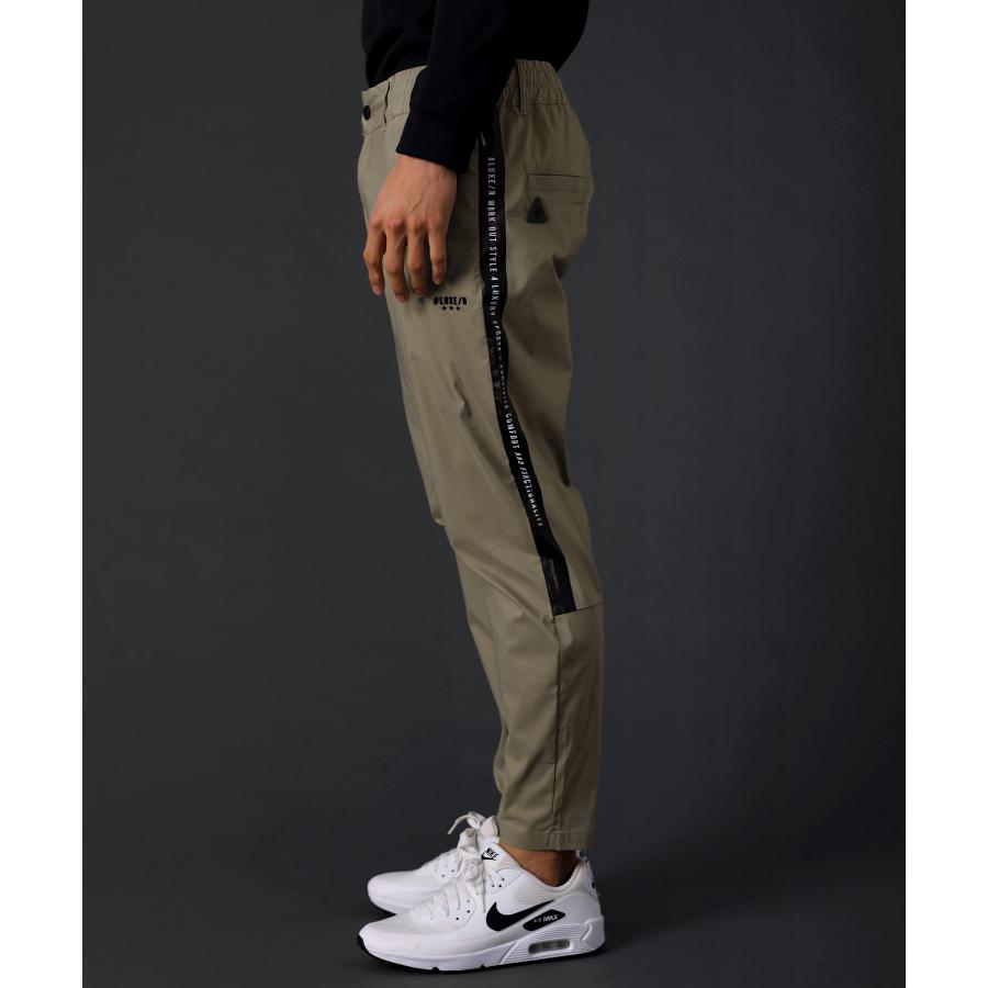 LUXE/R（ラグジュ） 【セットアップ対応】 ゴルフウェア メンズ ジップ