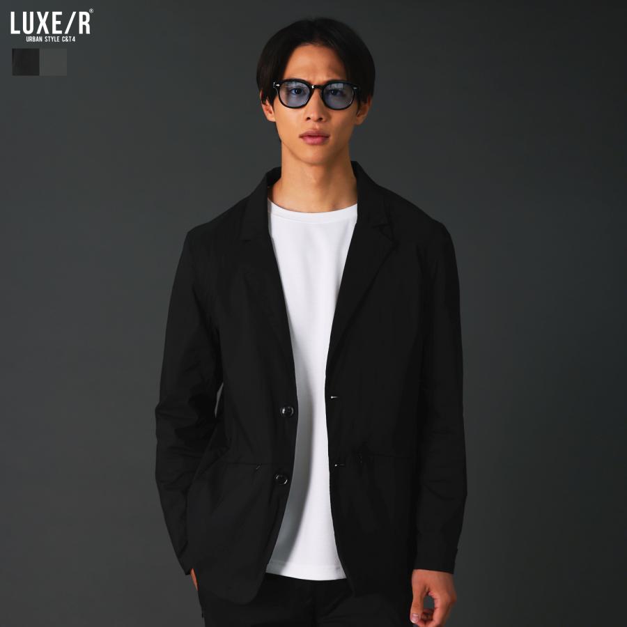 LUXE/R（ラグジュ） 【セットアップ対応】 ゴルフウェア メンズ