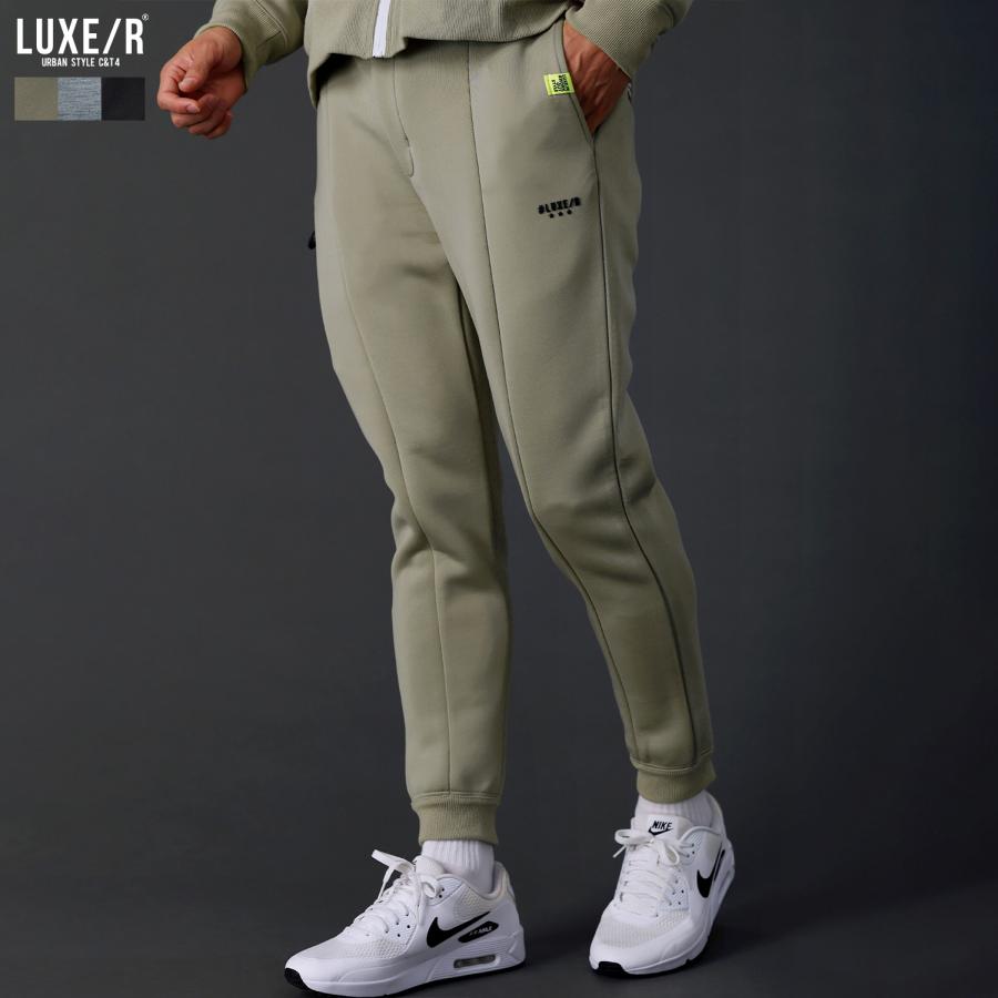 LUXE/R（ラグジュ） 【セットアップ対応】 ゴルフウェア メンズ パンツ