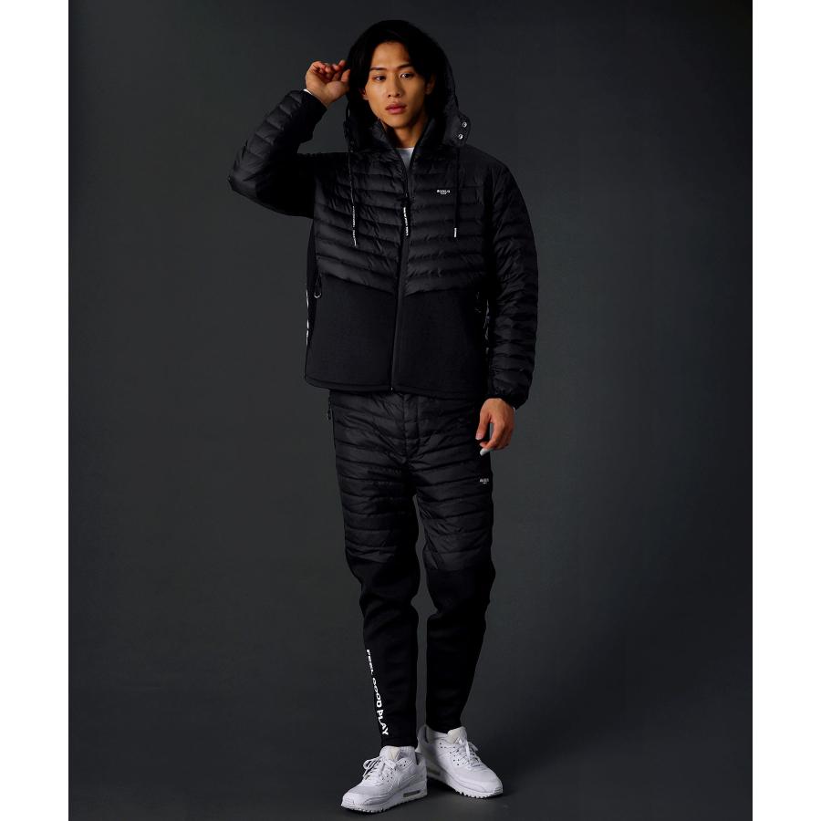 LUXE/R GOLF ダウンフェザー&裏起毛ジャケット45761BGXL LUXE/R GOLF ダウンフェザー&裏起毛ジャケット45761BGXL