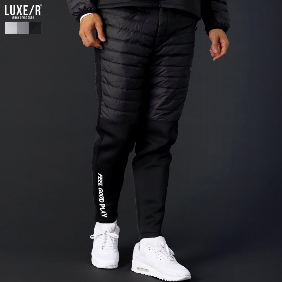 LUXE/R（ラグジュ） 【セットアップ対応】 ゴルフウェア メンズ パンツ