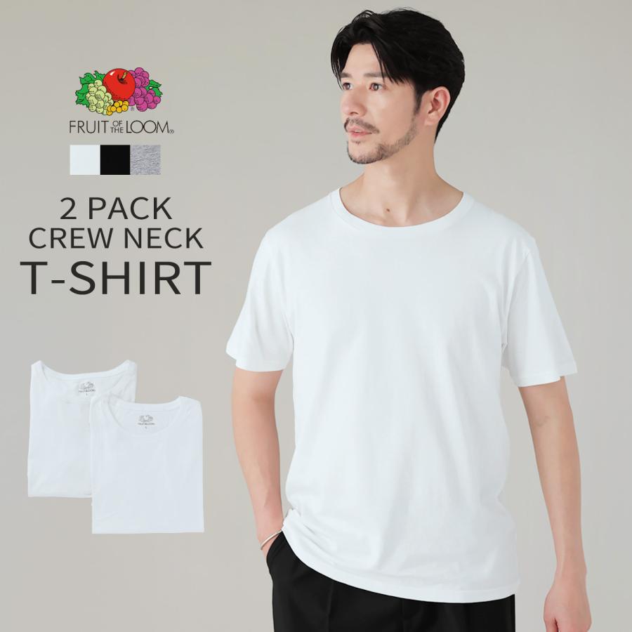 FRUIT OF THE LOOM（フルーツオブザルーム） カットソー Tシャツ