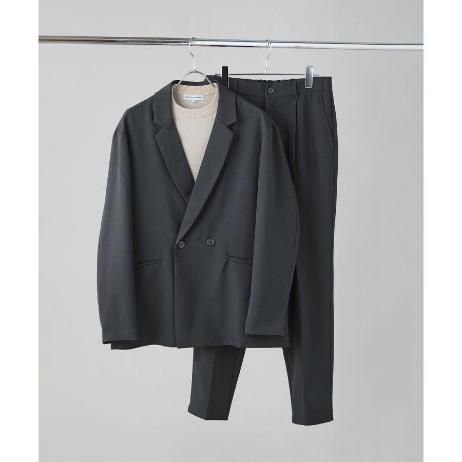 ESSENTIALS WARDROBE 【3点セット】 セットアップ テーラード ESSENTIALS WARDROBE 【3点セット】 セットアップ テーラード