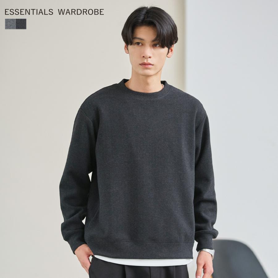 ESSENTIALS WARDROBE スウェット メンズ メンズファッション 秋 秋服 