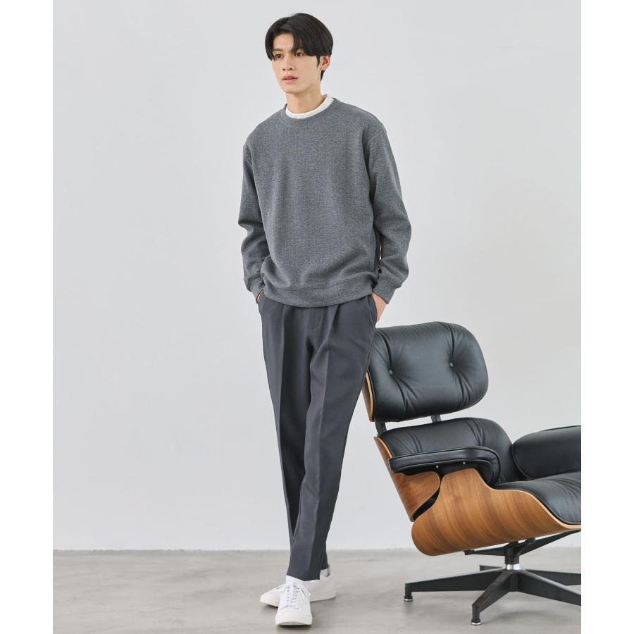 ESPUMA PLUIE FW23 スウェット Sサイズ セメント ESPUMA PLUIE FW23 スウェット Sサイズ セメント