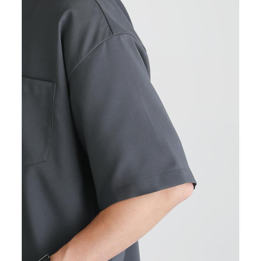 ESSENTIALS WARDROBE シャツ 半袖シャツ トップス メンズ 春 夏 半袖