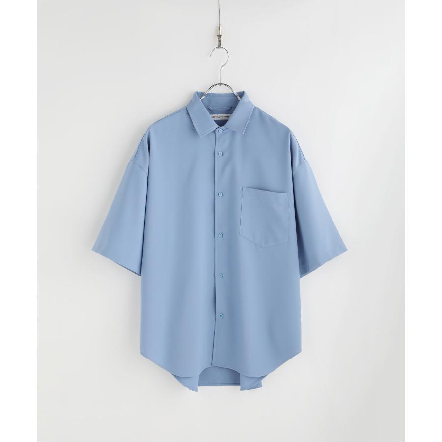 ESSENTIALS WARDROBE シャツ 半袖シャツ トップス メンズ 春 夏 半袖