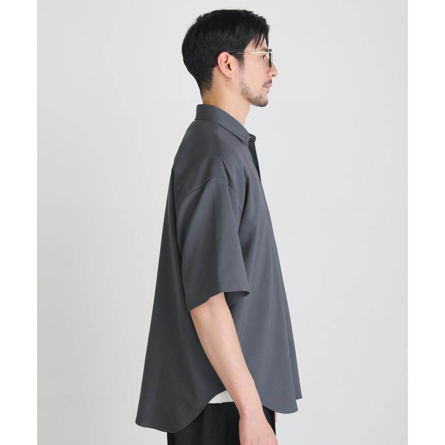 ESSENTIALS WARDROBE シャツ 半袖シャツ トップス メンズ 春 夏 半袖