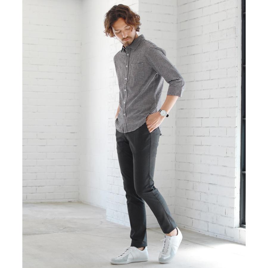 リネンシャツ メンズ 麻 シャツ カジュアルシャツ 七分袖 長袖 半袖 綿麻 夏服 ストレッチ Exi Sputnicks スプートニクス 通販 Yahoo ショッピング