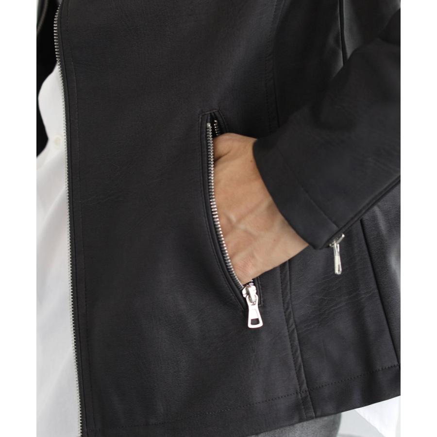 ライダースジャケット メンズ ブランド 人気 Puレザー ジャケット シングルライダースジャケット Jacketsms01 Sputnicks スプートニクス 通販 Yahoo ショッピング