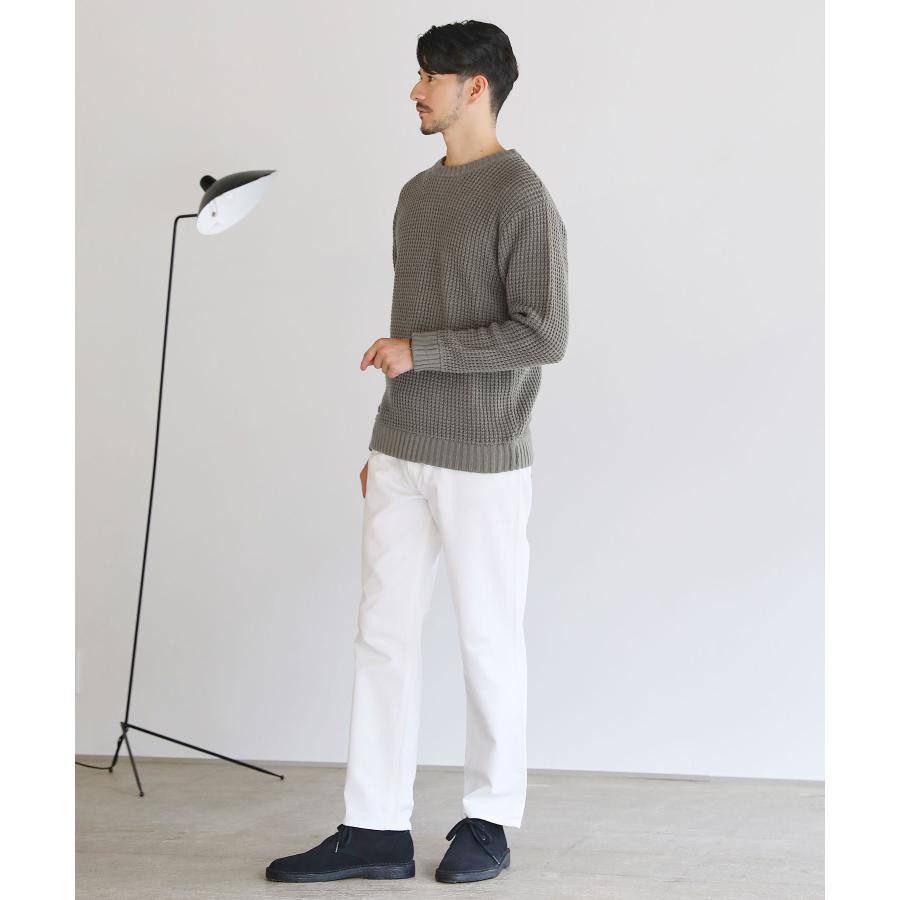 stone  ワッフルニット Lサイズ スウェット 楽天市場】[JM7200] 【洗える】Jackman(ジャックマン) Waffle Midneck