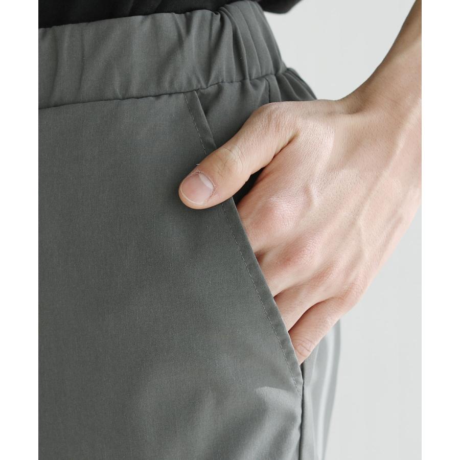 セットアップ メンズ 抗菌防臭加工 ノーカラージャケット イージー