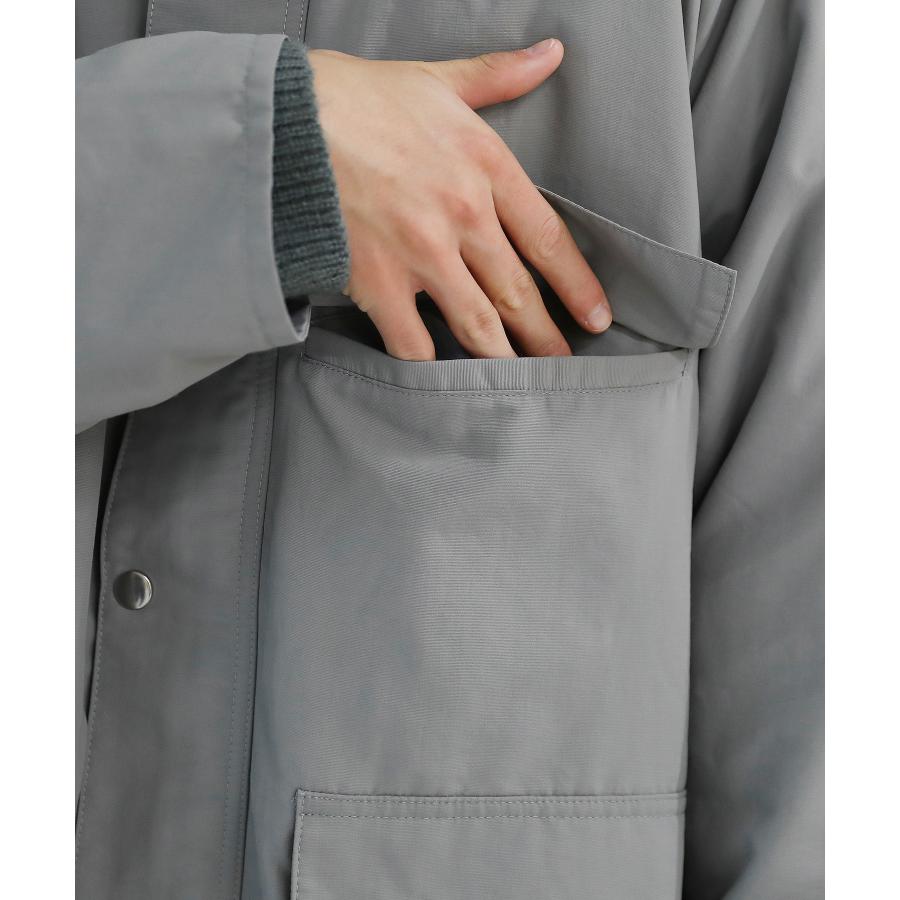 ジャケット ハンティングジャケット メンズ 2WAY コーデュロイ スタンドカラー |  | 17