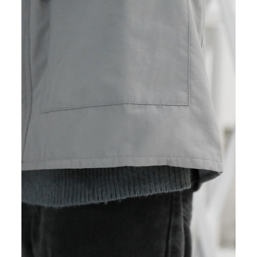 ジャケット ハンティングジャケット メンズ 2WAY コーデュロイ スタンドカラー |  | 20