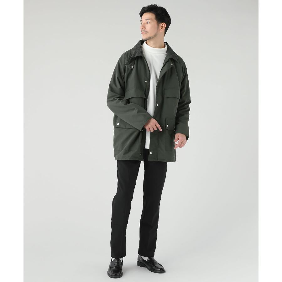 00s J.Crew ハンティングジャケット カーキグレー 中綿 コーデュロイ 00s J.Crew ハンティングジャケット カーキグレー 中綿