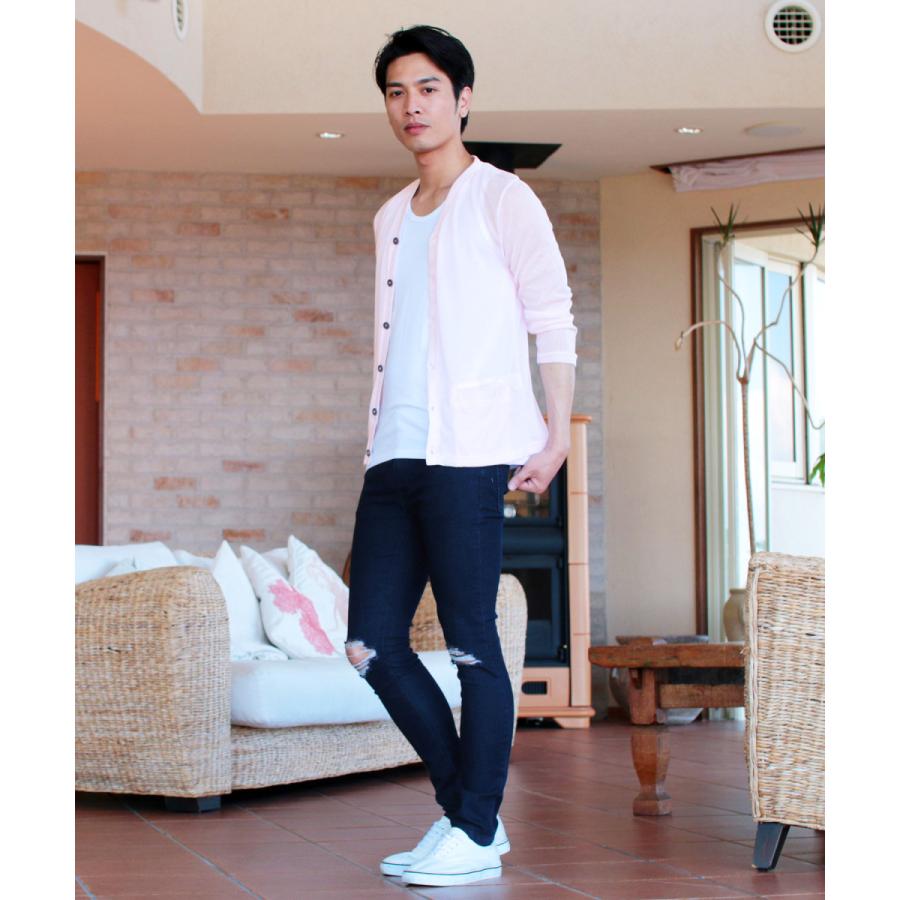 サマーカーディガン メンズ ブランド カーデ 夏 夏服 春 薄い 薄手 メンズファッション Tr ニ Sale Soy Sputnicks スプートニクス 通販 Yahoo ショッピング