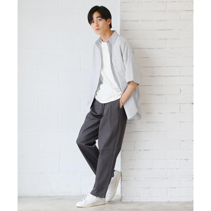 〓予約販売・8月下旬頃発送予定〓 シェフパンツ デニムパンツ メンズ