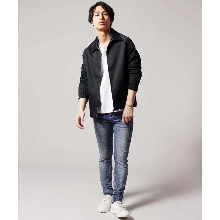 SOYOUS（ソユーズ） ジャケット メンズ ブルゾン 春 ライトアウター 春