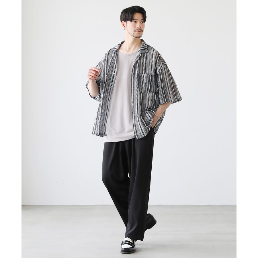 セットアップ メンズ 春 夏 春服 夏服 オープンカラーシャツ セットアップ メンズ 春 夏 春服 夏服 オープンカラーシャツ