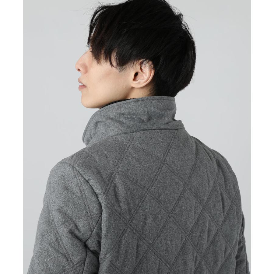 キルティングジャケット ジャケット メンズ 男性 シンサレート高機能