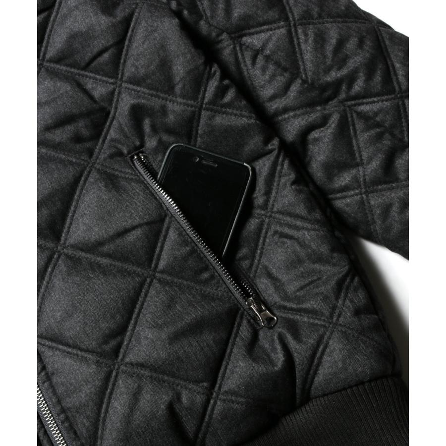 キルティングジャケット ジャケット メンズ 男性 シンサレート高機能