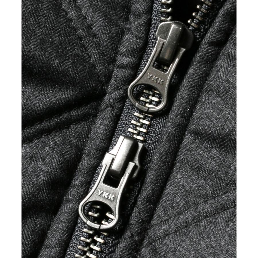 キルティングジャケット ジャケット メンズ 男性 シンサレート高機能中綿素材 | ブランド登録なし | 16