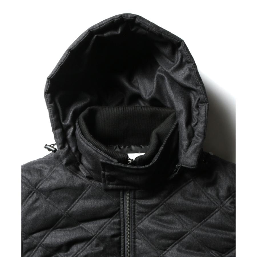 キルティングジャケット ジャケット メンズ 男性 シンサレート高機能中綿素材 | ブランド登録なし | 19