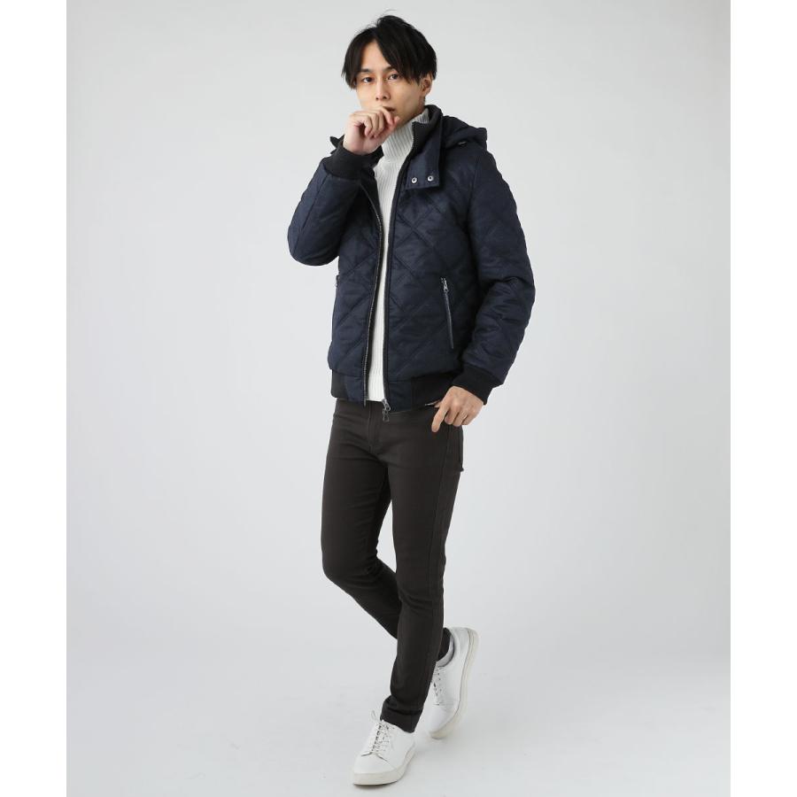 キルティングジャケット ジャケット メンズ 男性 シンサレート高機能