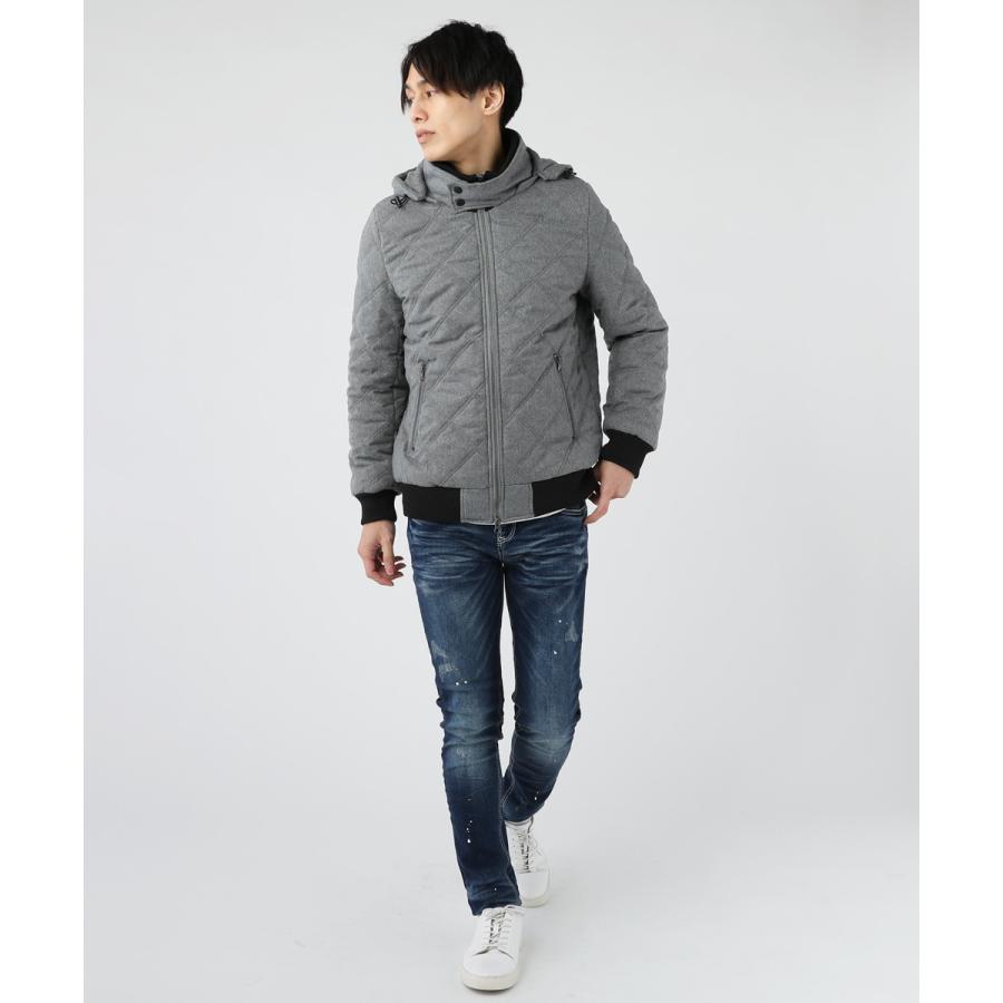 キルティングジャケット ジャケット メンズ 男性 シンサレート高機能中綿素材 | ブランド登録なし | 05