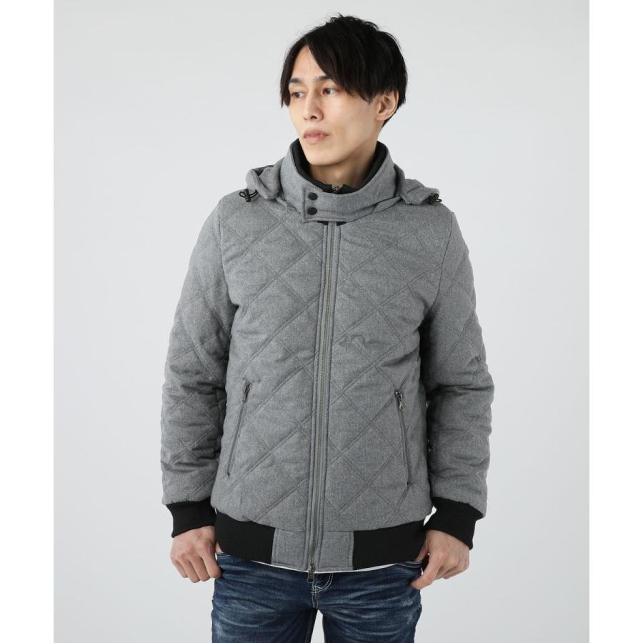 キルティングジャケット ジャケット メンズ 男性 シンサレート高機能中綿素材 | ブランド登録なし | 06