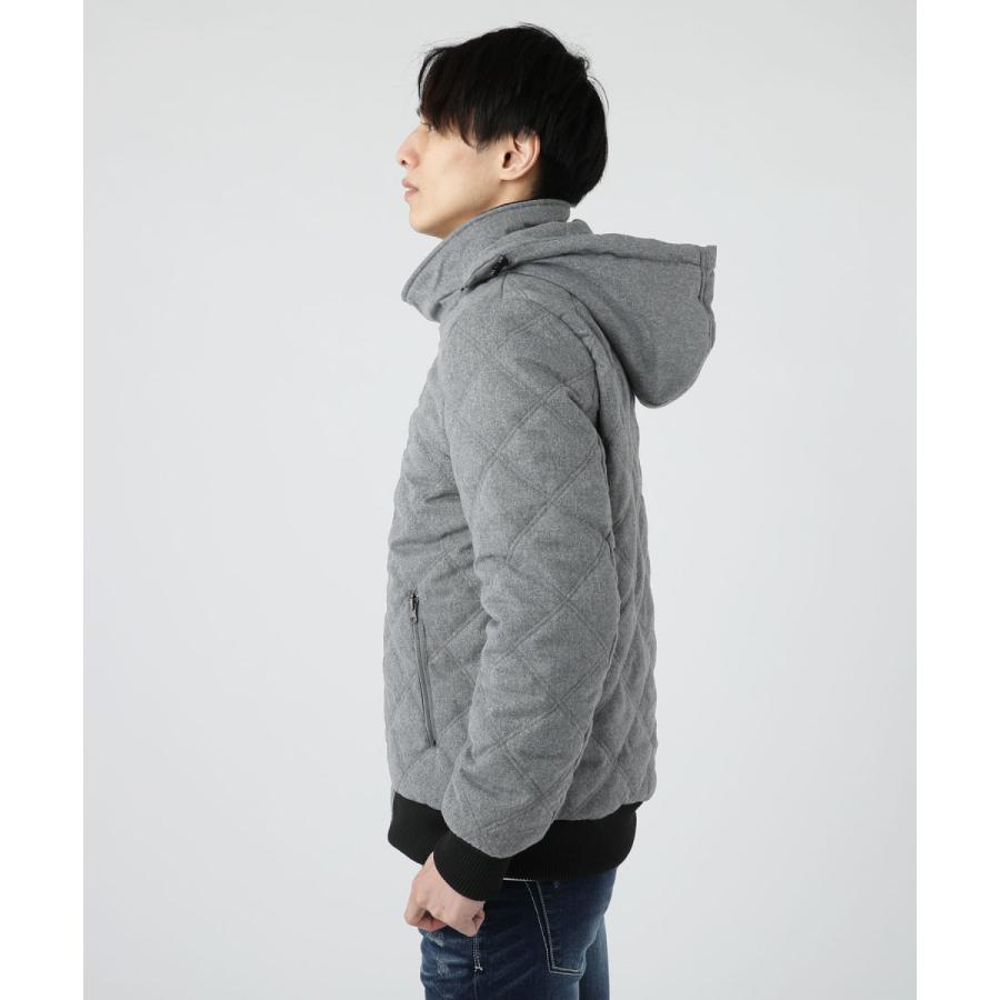 キルティングジャケット ジャケット メンズ 男性 シンサレート高機能
