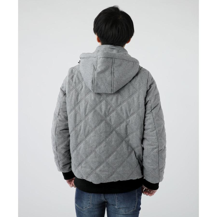 キルティングジャケット ジャケット メンズ 男性 シンサレート高機能