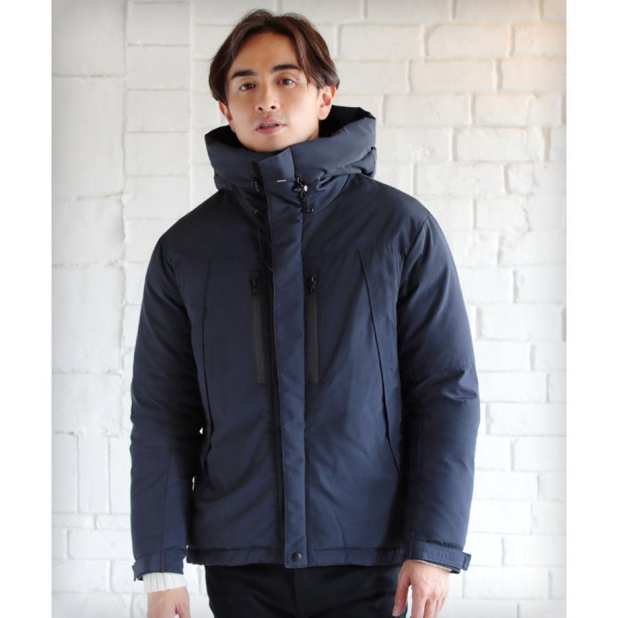 ダウンジャケット メンズ アウター 冬 防寒 S M L Xl Xxl Spu Sputnicks スプートニクス 通販 Yahoo ショッピング