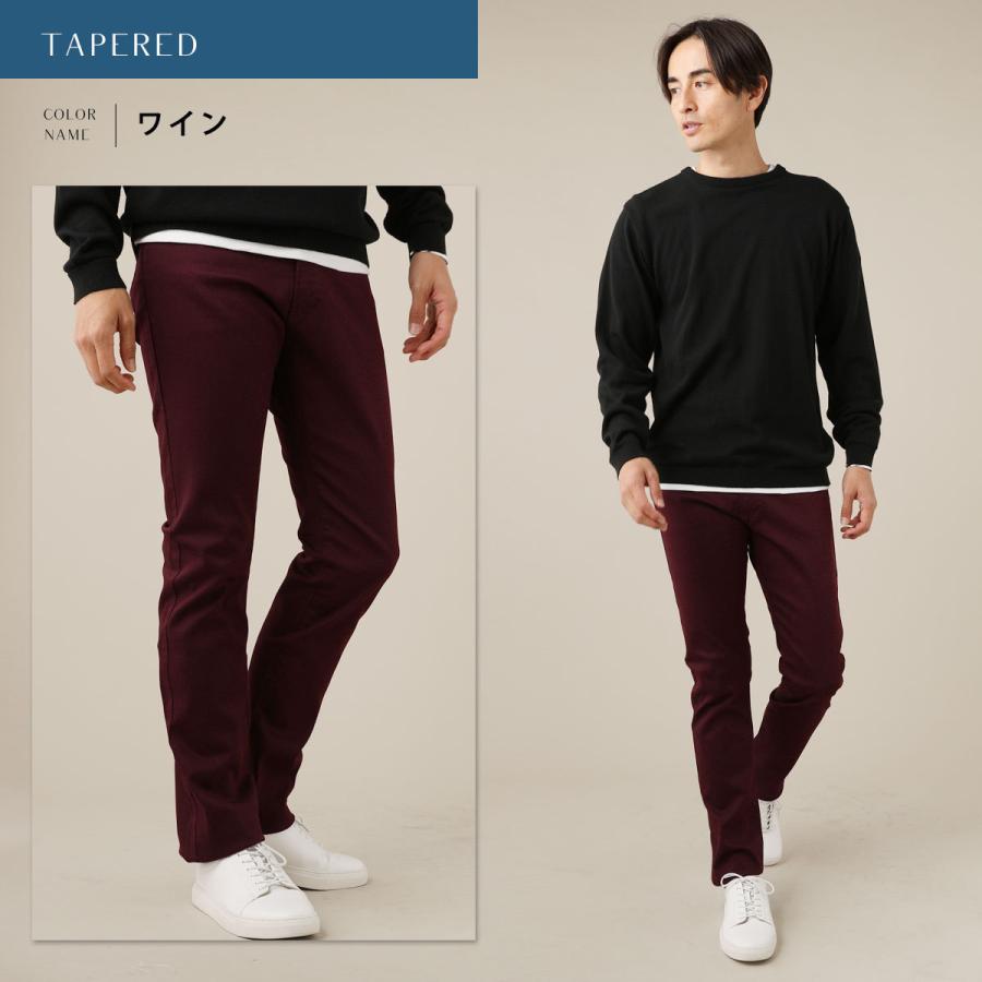 チノパン メンズ チノパンツ スキニーパンツ テーパードパンツ 日本製 国産 Spu Sputnicks スプートニクス 通販 Yahoo ショッピング