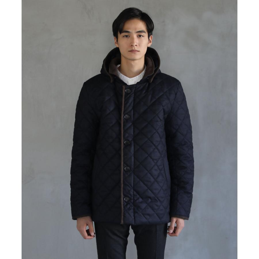 最終価格　エムズグレイシー黒 キルティング フード付きジャケット 最終価格 エムズグレイシー黒 キルティング フード付きジャケット 最終