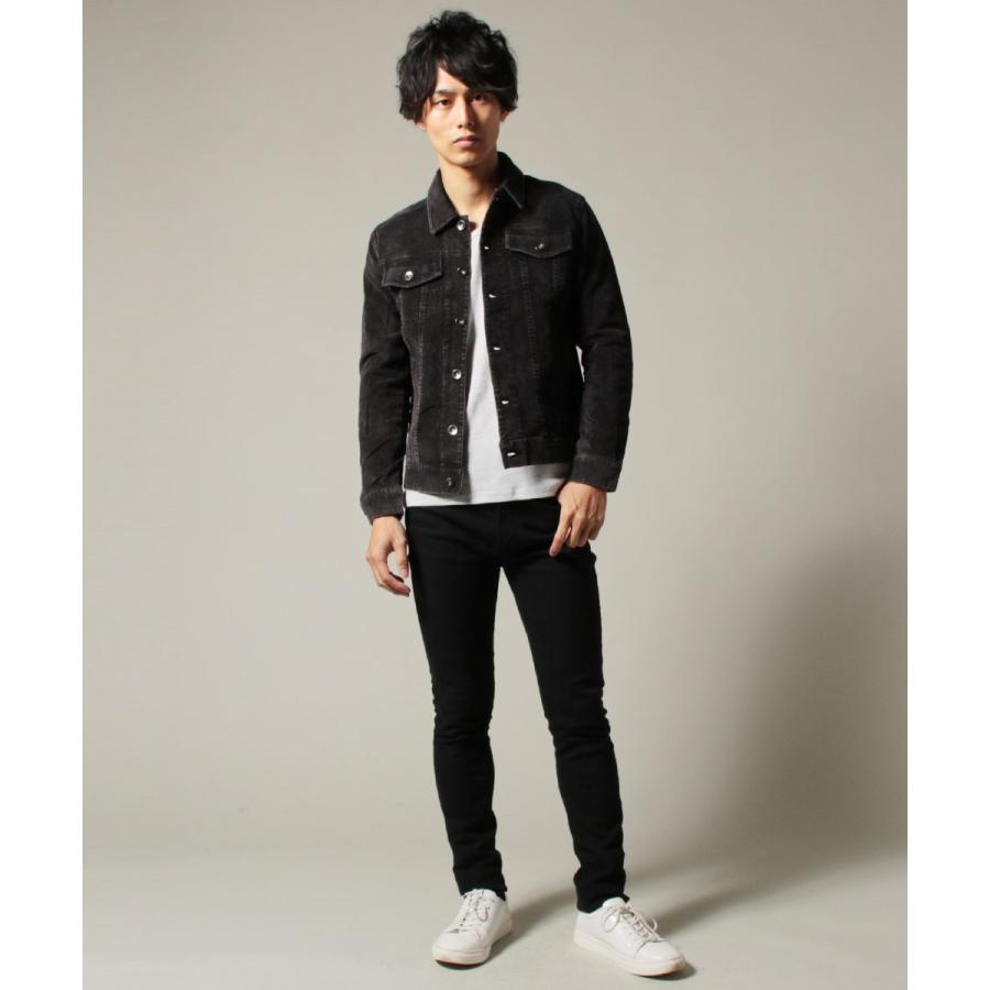 コーデュロイジャケット デニムジャケット Gジャン メンズ ブランド 秋