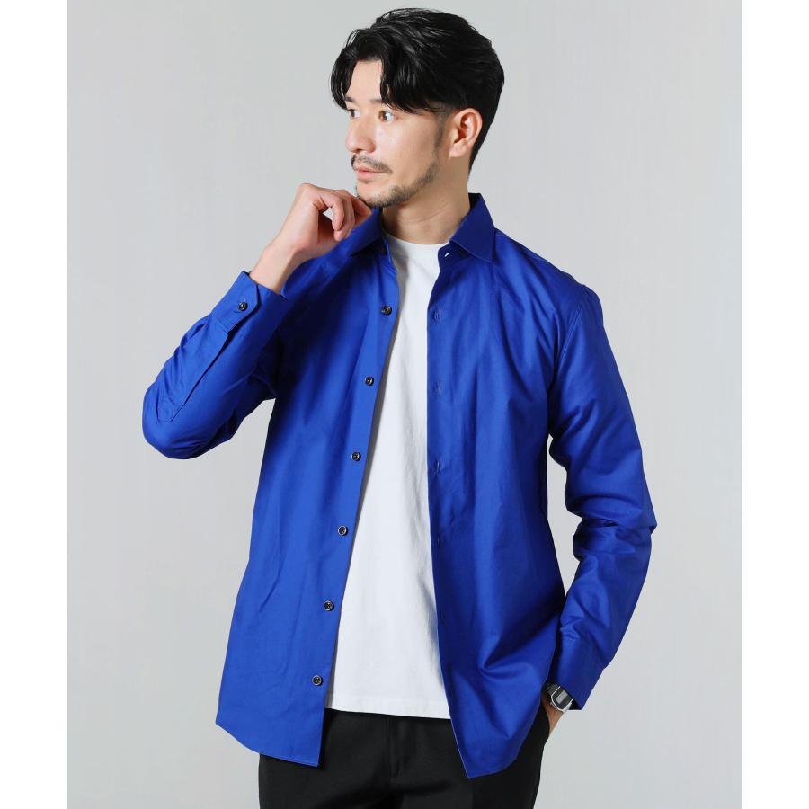 マサキ マツシマ 長袖シャツ 日本製　綿100% 2サイズ 2着組】＜マサキ マツシマ＞綿100％先染楊柳パジャマ