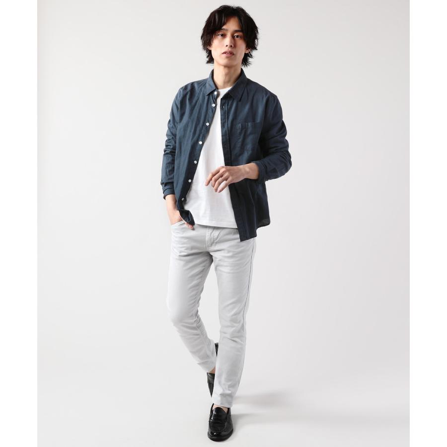 テーパードパンツ メンズ 日本製 ブランド 春 秋 冬 春物 秋物 冬物 ウォッシュ ドビー テーパード ストレッチパンツ ベティスミス Betty Smith Spu Sputnicks スプートニクス 通販 Yahoo ショッピング