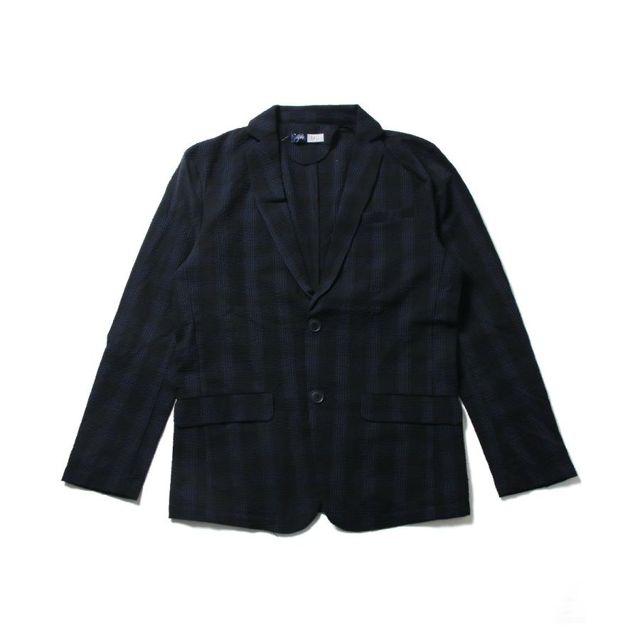 セットアップ対応】テーラードジャケット メンズ 春 夏 TC シア