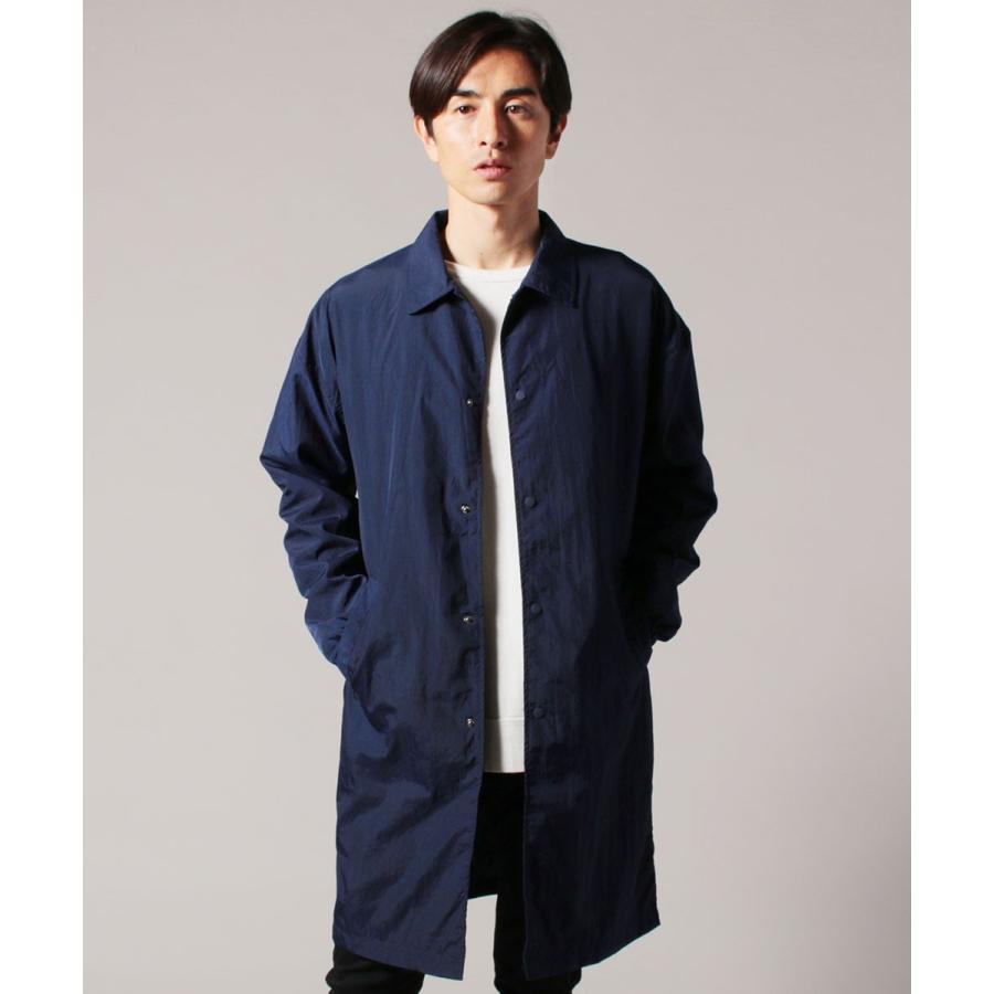 ジャケット コート ロング メンズ アウター スプリングコート 春 秋