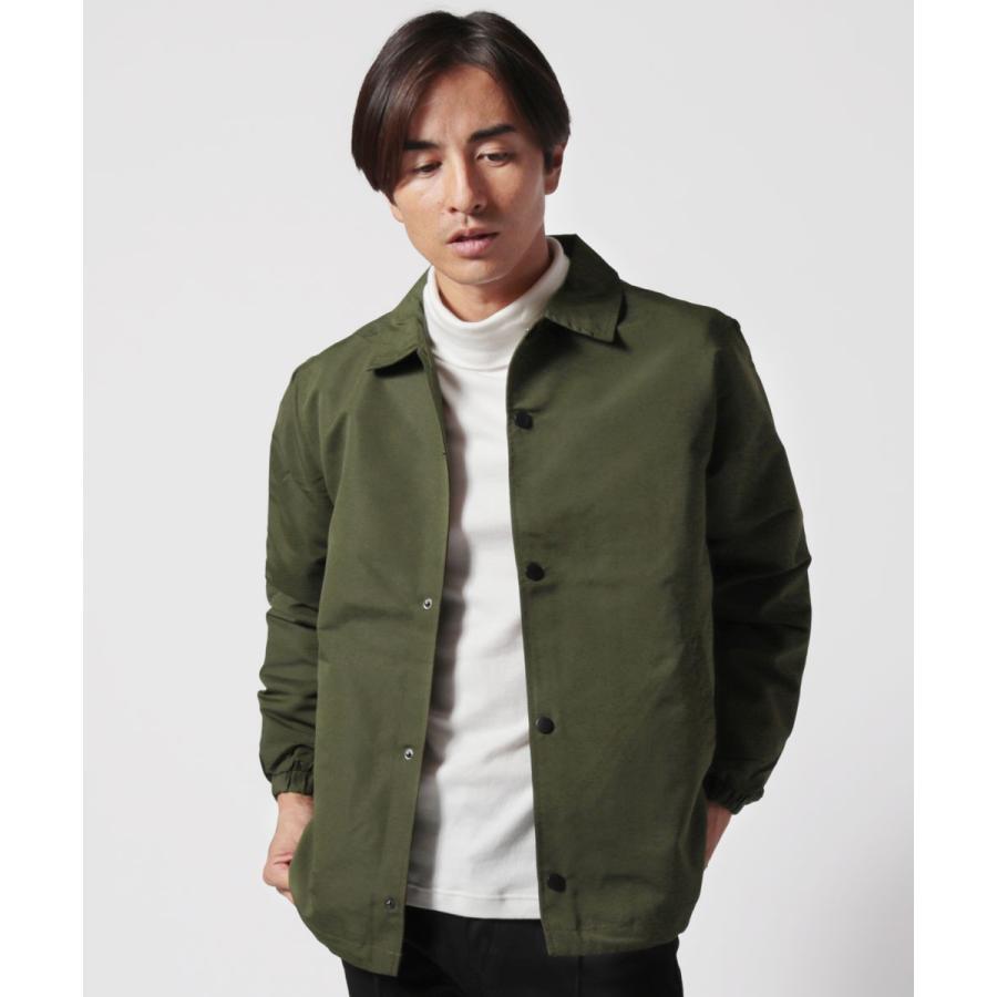 コーチジャケット メンズ ブランド タスラン ジャケット 春 秋 M L