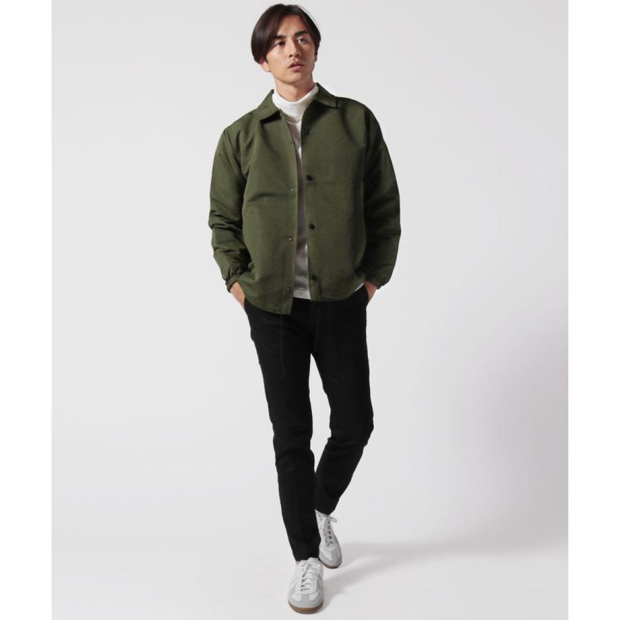 コーチジャケット メンズ ブランド タスラン ジャケット 春 秋 M L