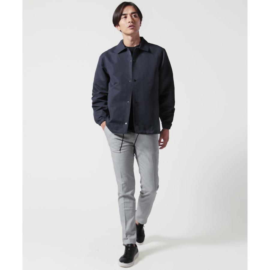 コーチジャケット メンズ ブランド タスラン ジャケット 春 秋 M L