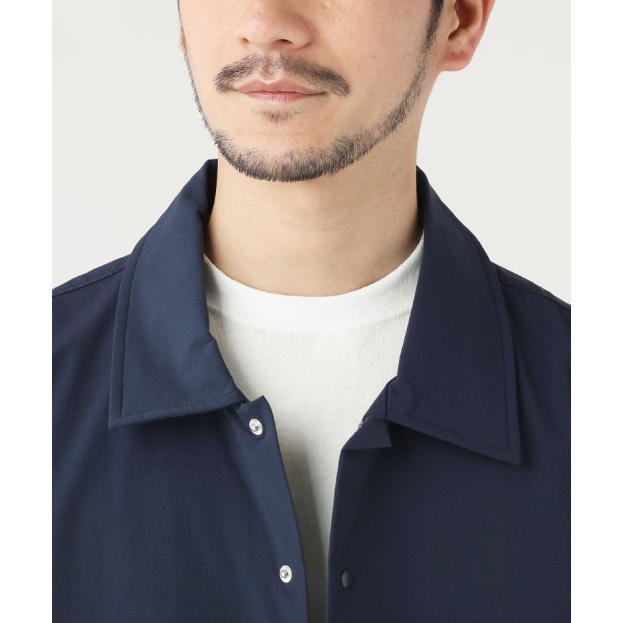 HH　サカイ ナイロンシャツジャケット コーチジャケット　美品 楽天市場】【中古】sacai 22AW Drawstring Shirt Jacketシャツ