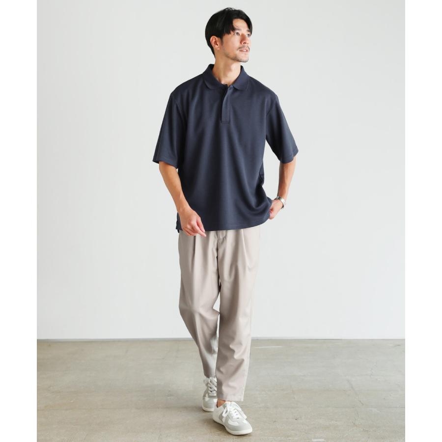 ニート　スラックス・ ホップサック・2プリーツ・2タック・ワイド・テーパード ニート スラックス・ ホップサック・2プリーツ・2タック・ワイド