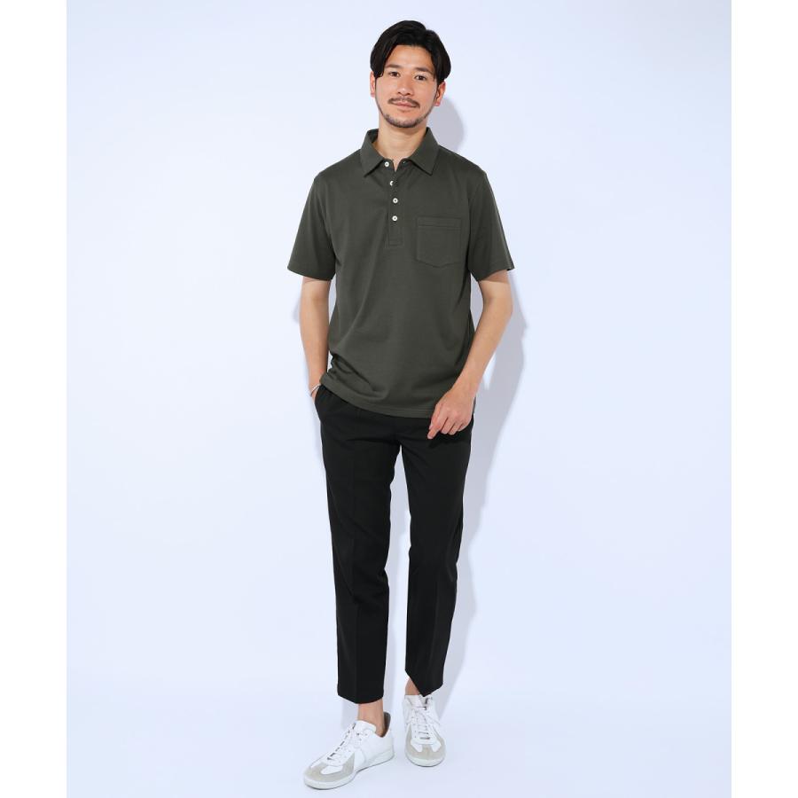 Audience（オーディエンス） ポロシャツ メンズ テレワーク カジュアル