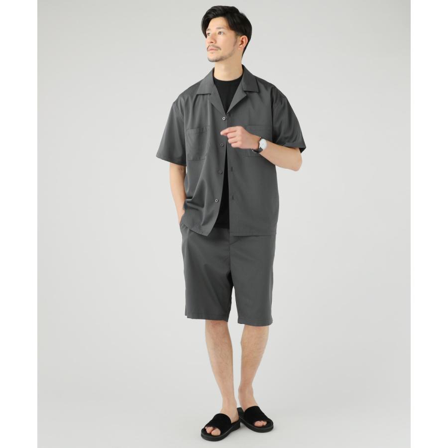  peak半袖プルオーバーシャツ2色セット(XL) ポリライトポプリン ポリトロ半袖オープンカラーシャツ | 【公式】SPU スプ公式通販