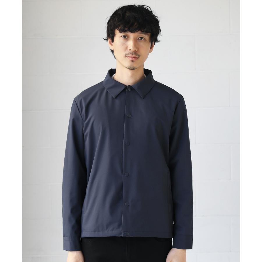 コーチジャケット アウター ジャケット メンズ 秋服 冬服 春服 撥水