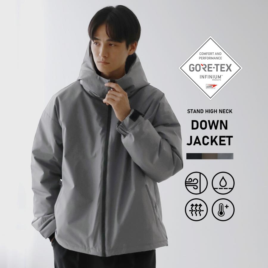 phenix ダウンジャケット アウター メンズ 冬 GORE-TEX INFINIUM phenix ダウンジャケット アウター メンズ 冬 GORE-TEX INFINIUM